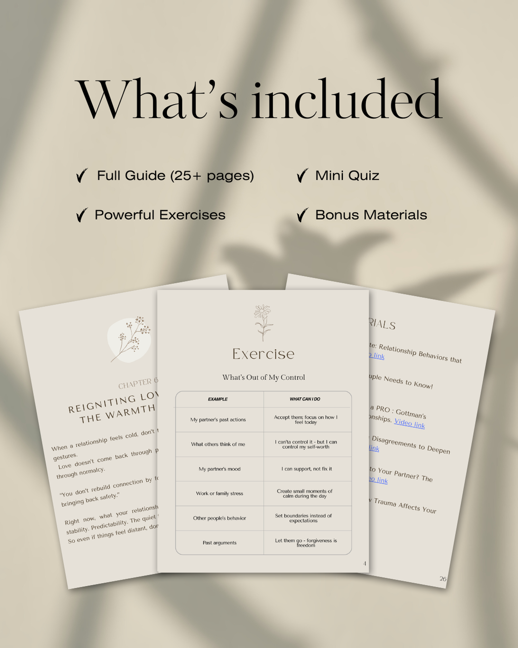 How Can I Fix My Marriage Without Therapy(PDF)