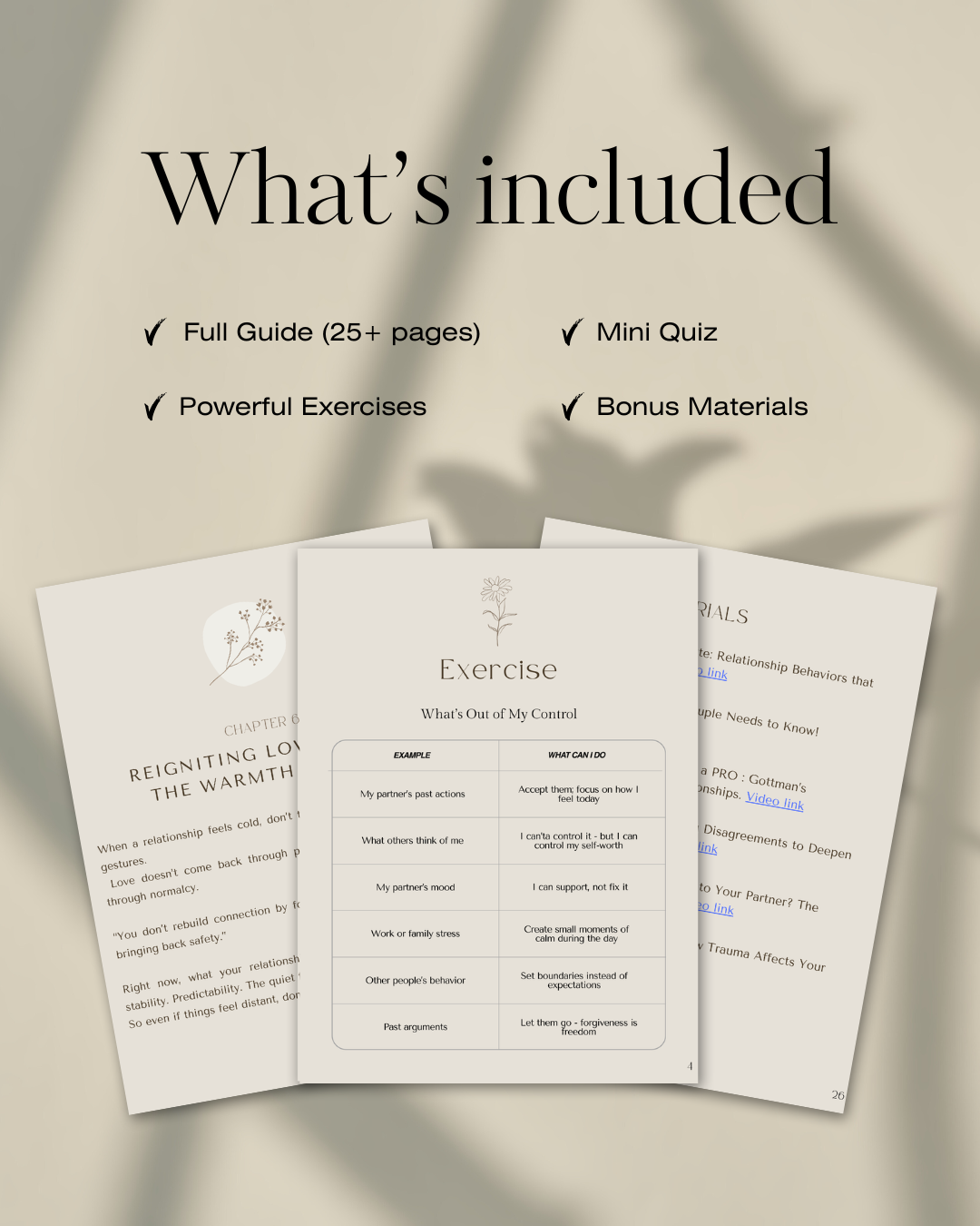 How Can I Fix My Marriage Without Therapy(PDF)