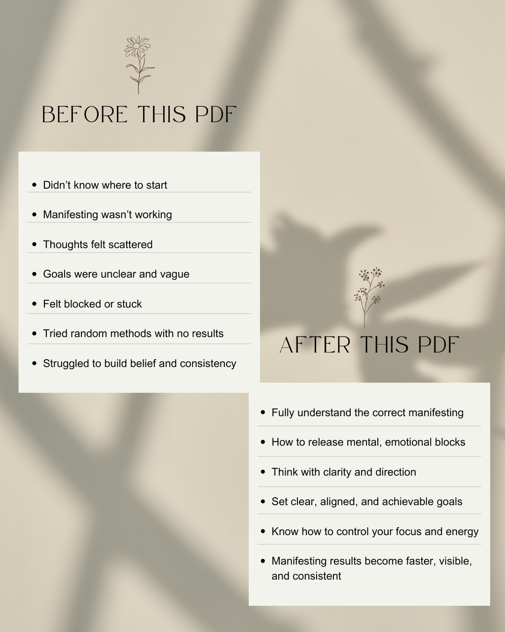 How to Manifest Correctly (PDF)